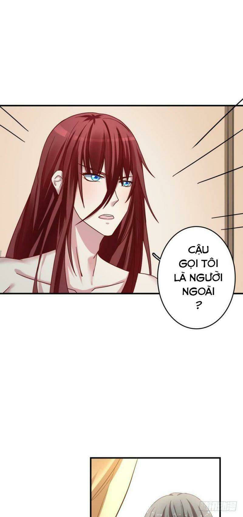 nhân ngư học trưởng, đừng ôm ta! chapter 70 3