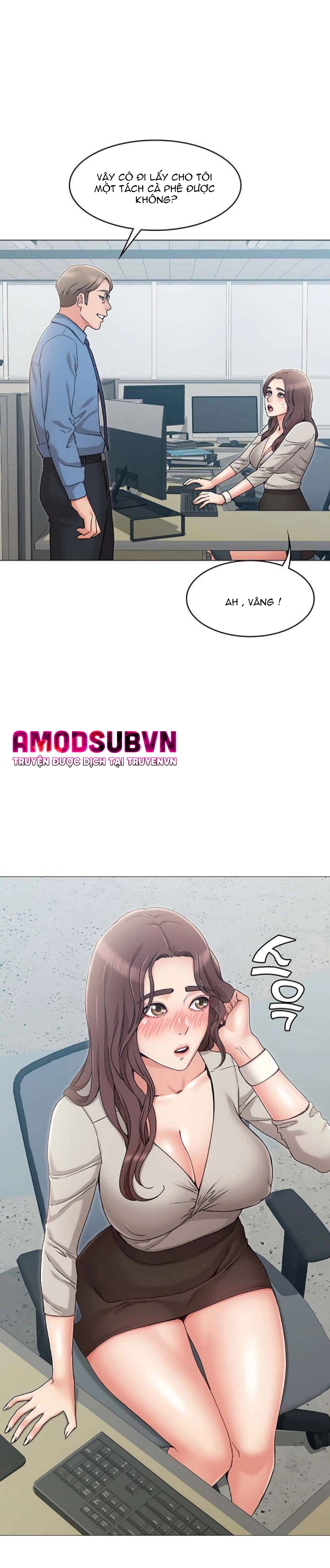 chị của bạn gái chapter 9 25