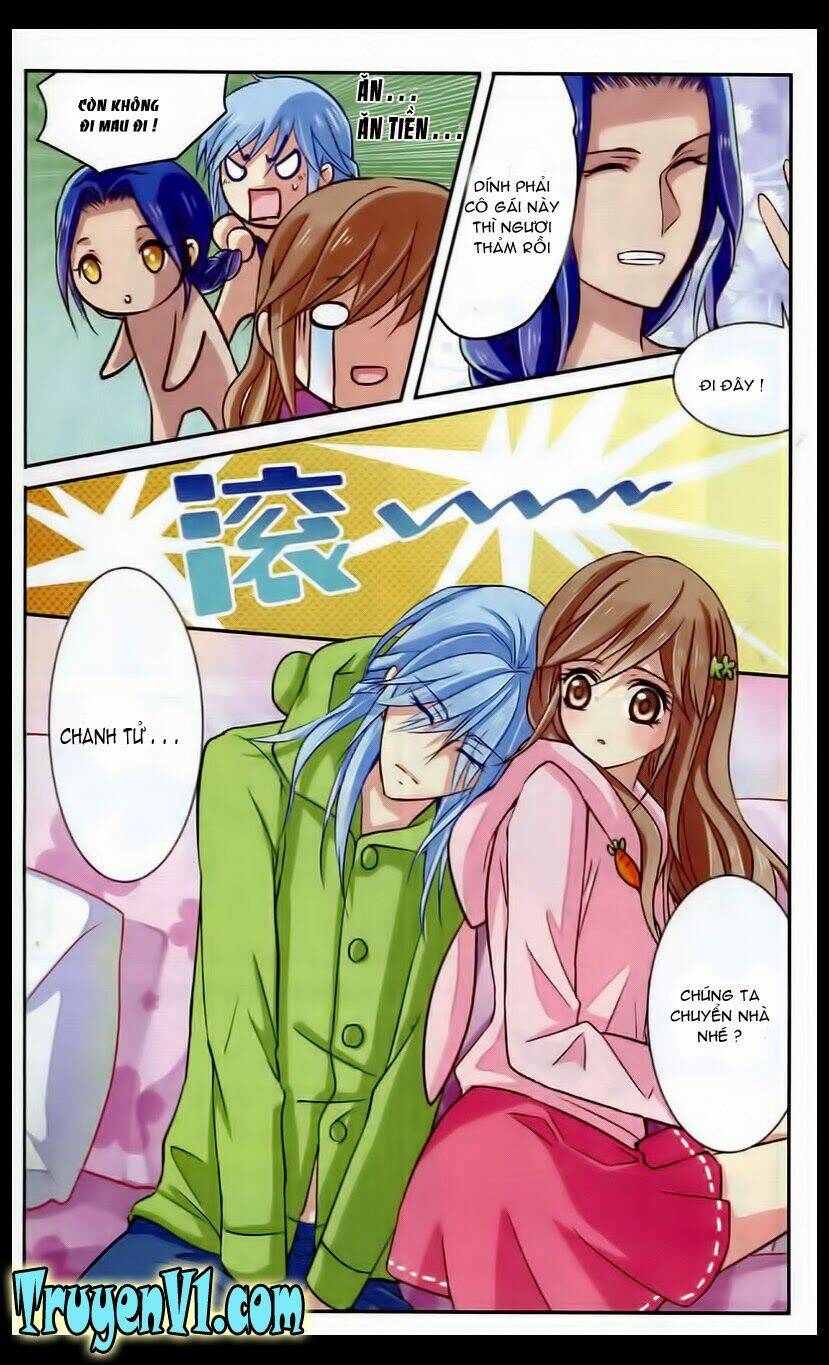 long tử giá lâm chapter 5 23