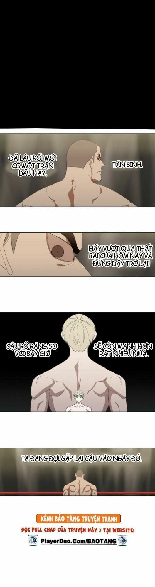 Võ Sĩ Quyền Anh chapter 36 49