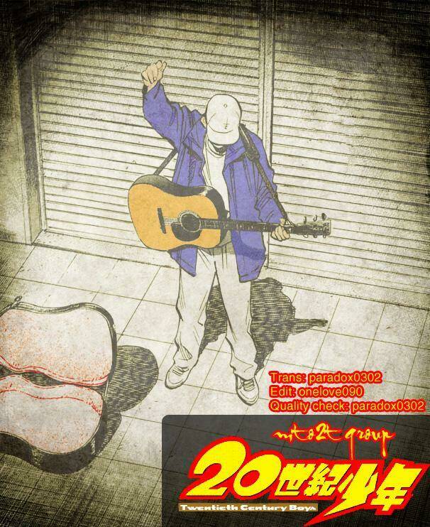 những chàng trai thế kỉ 20 chapter 101 20