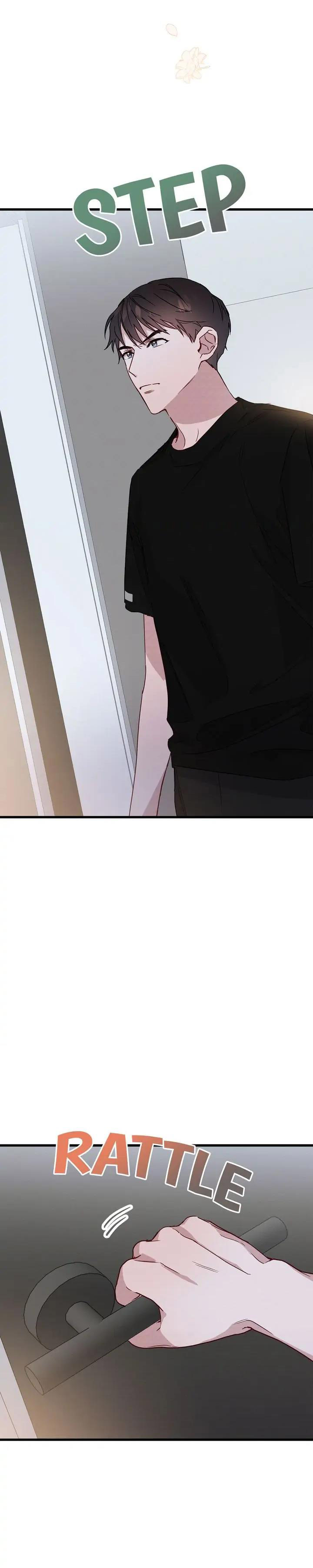 nụ hôn lúc bình minh ở tiffany chapter 25.1 9