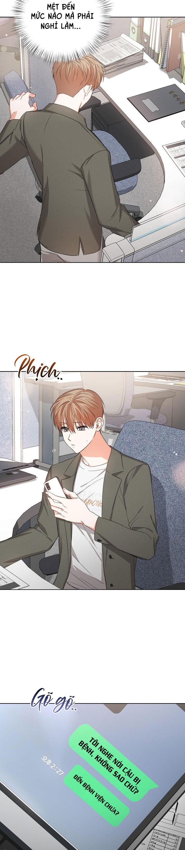 nine to nine chapter 41 10