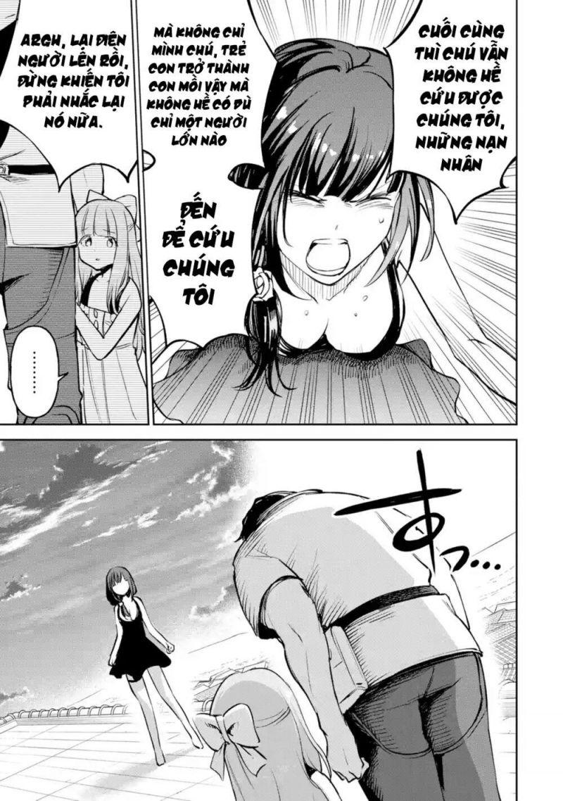 i'm a middle-aged man who got my adventurer license revoked chapter 10 11