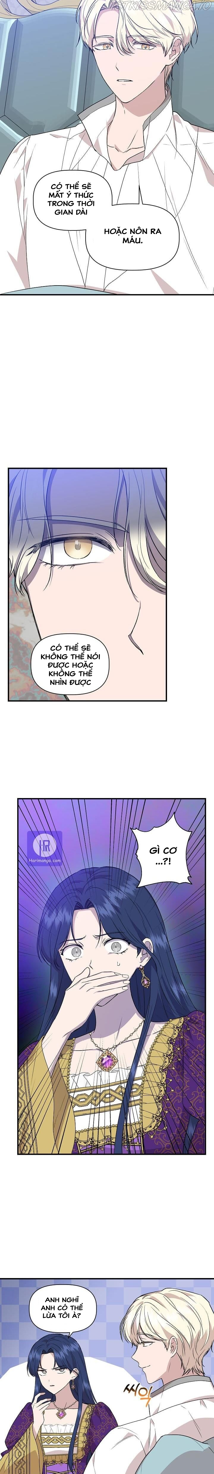 tôi không phải là lọ lem chapter 31 11