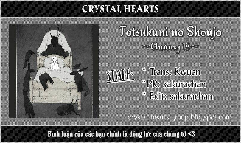 cô bé đến từ vương quốc bên ngoài chapter 18 1