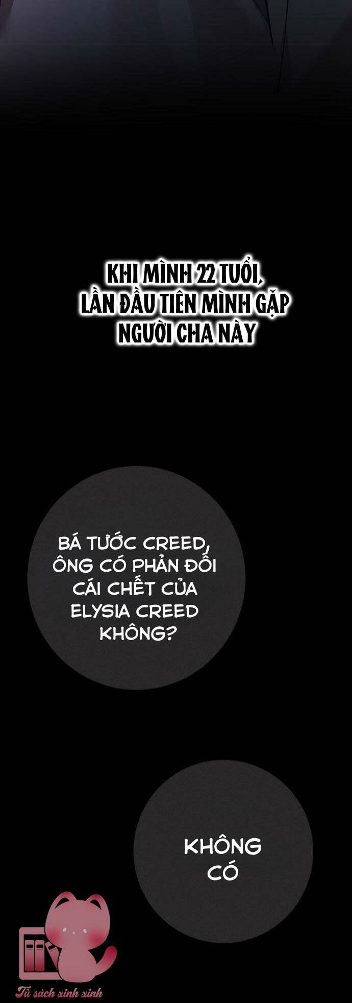 công tước đã nhặt được gì tại rừng chapter 3 17