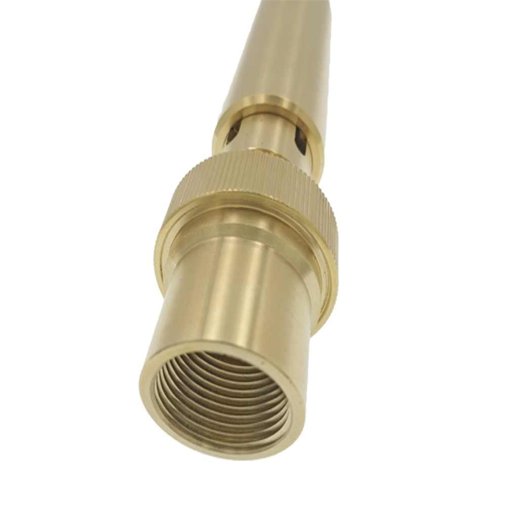 Đầu phun hình cột nước phi 27mm