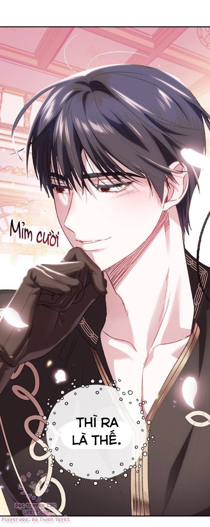 cha, con không muốn kết hôn đâu chapter 15 20