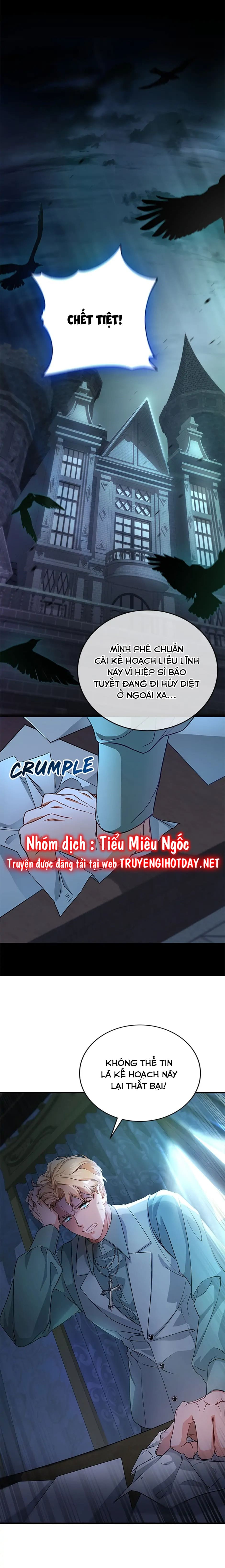 vị cứu tinh của nhân vật chính chapter 9 27