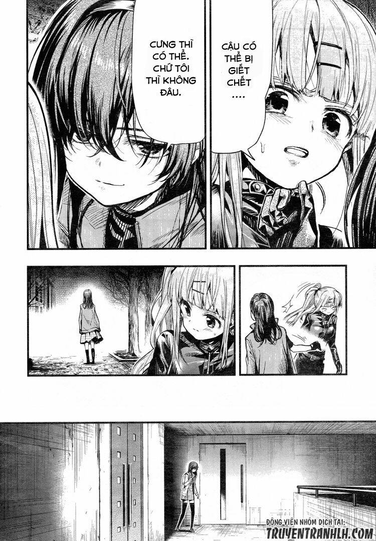 gakkou gurashi! chapter 53 13