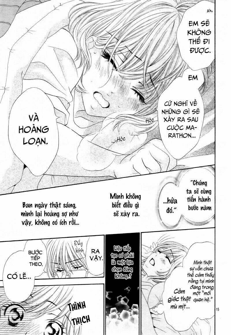 5-tsu no hajimete – ubawarete mo ii, kimi ni nara chapter 5 14