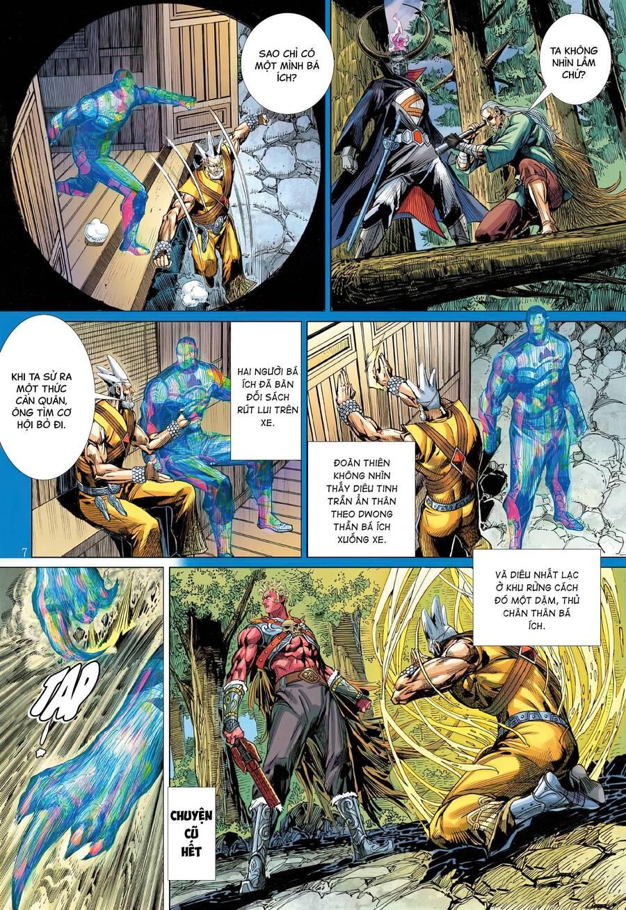 sơn hải kinh truyện chapter 312 7