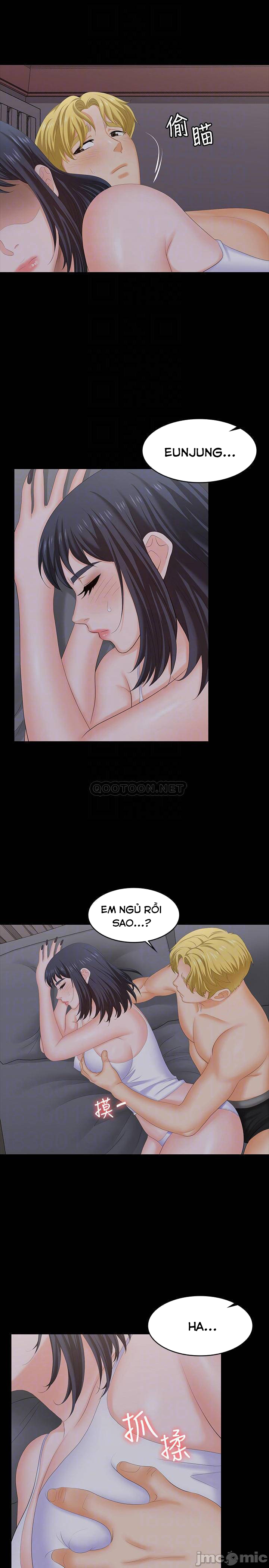 đổi vợ chapter 53 14