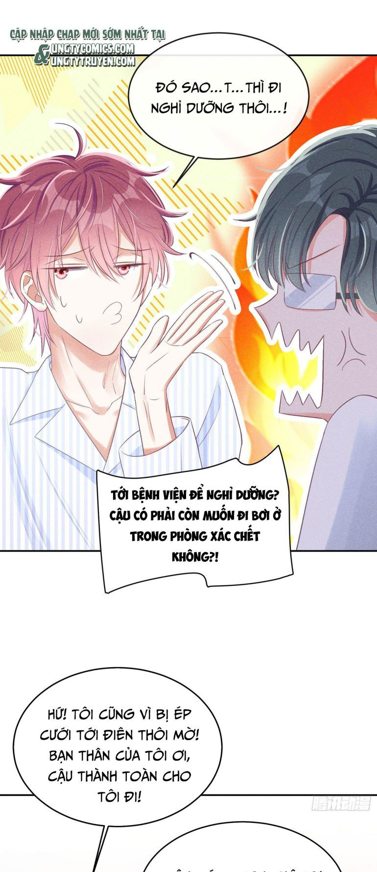 tôi với hình mẫu lý tưởng lìa trần rồi! chapter 2 15