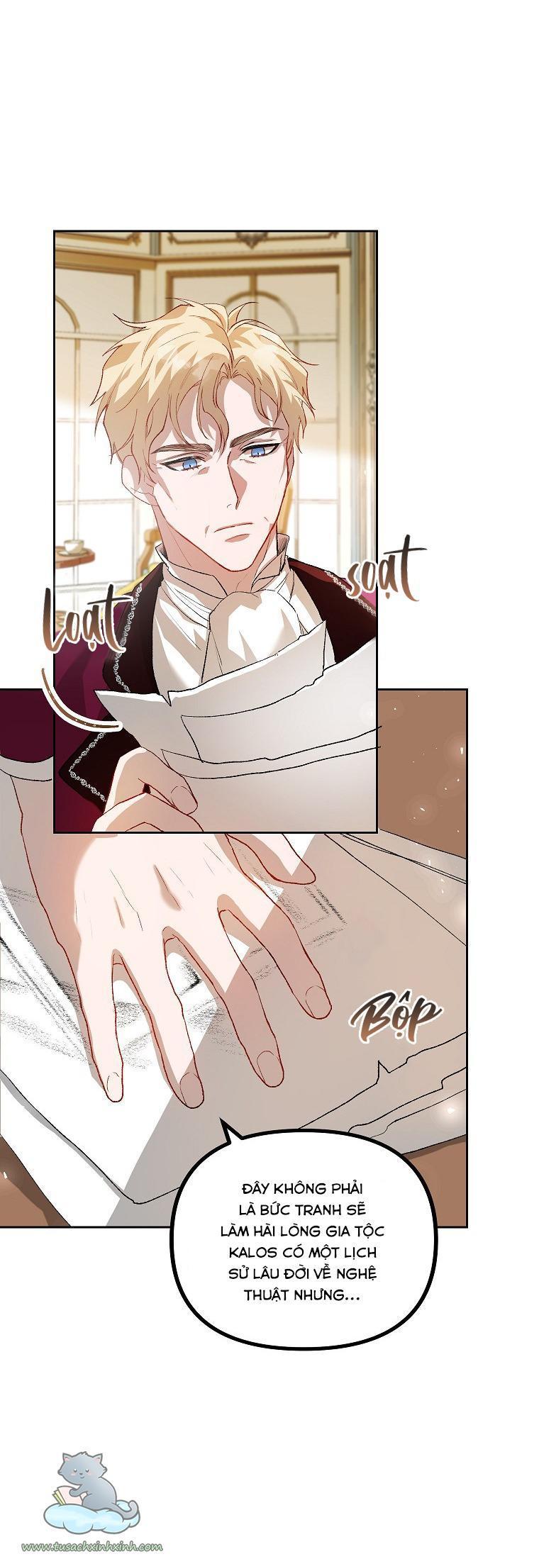 tháng năm cuối cùng của nữ phụ đoản mệnh chapter 19 34