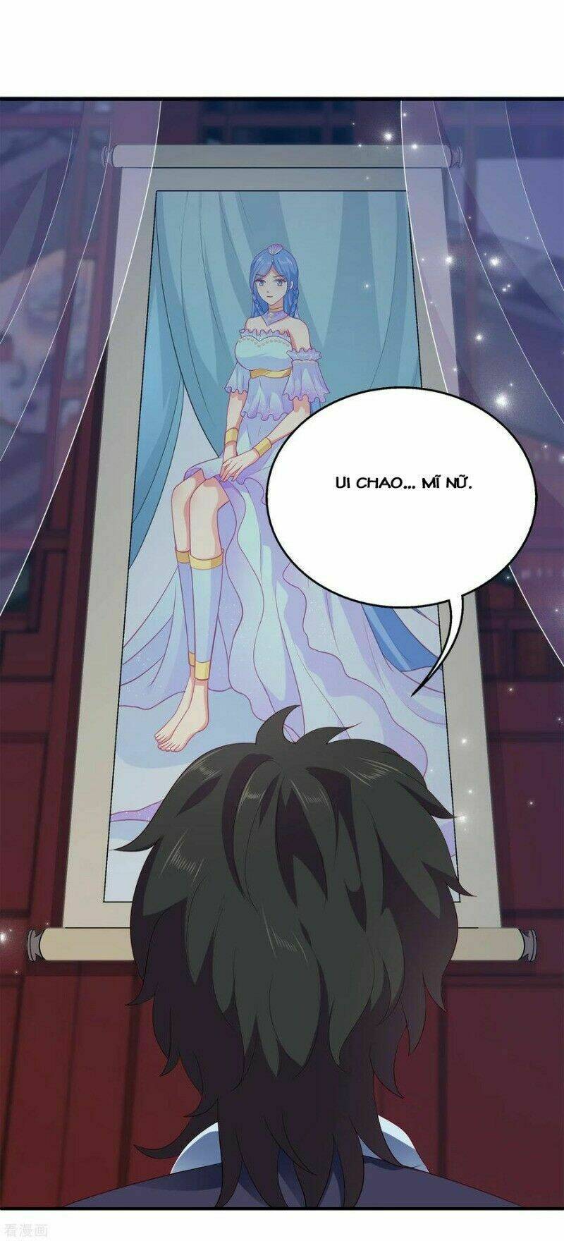 tân nương nhân ngư của long vương chapter 56 14