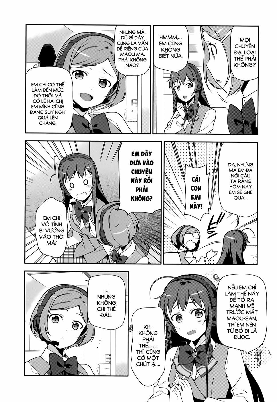 ma vương đi làm thêm chapter 30 4