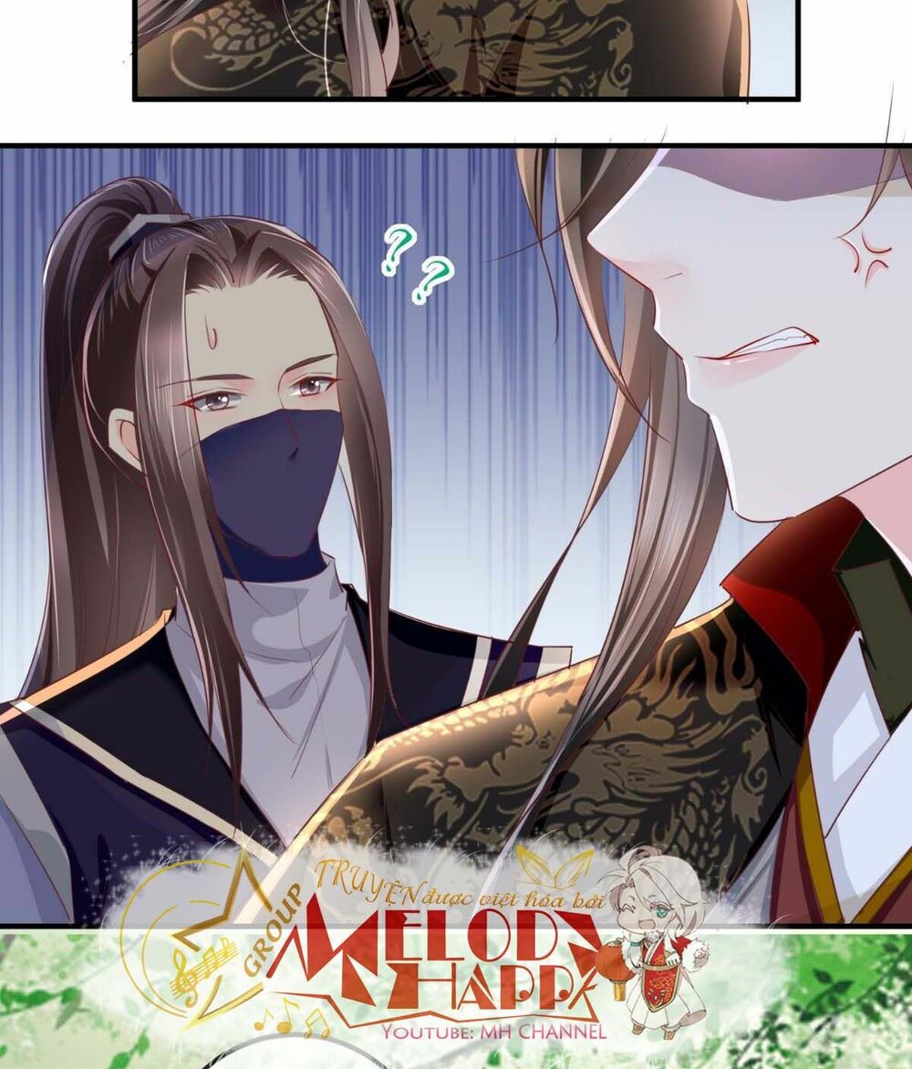 độc phi ngu ngốc không thể chọc chapter 68.5 9