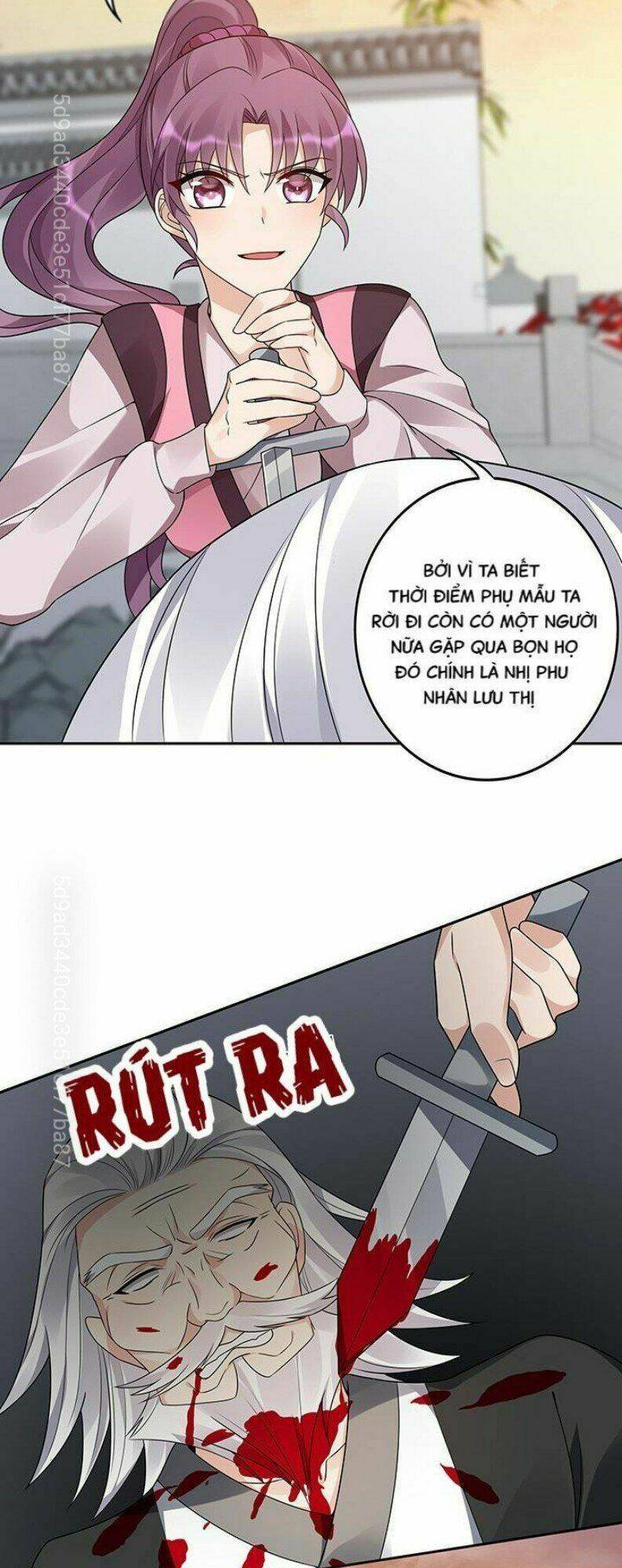 độc phi thần y quá kiêu ngạo chapter 142 10