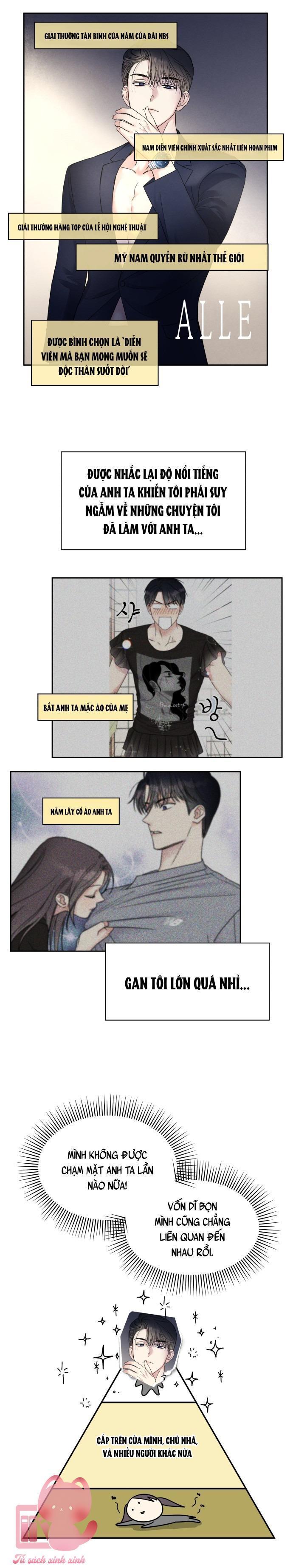 hãy vờ như ta yêu nhau chapter 5 16