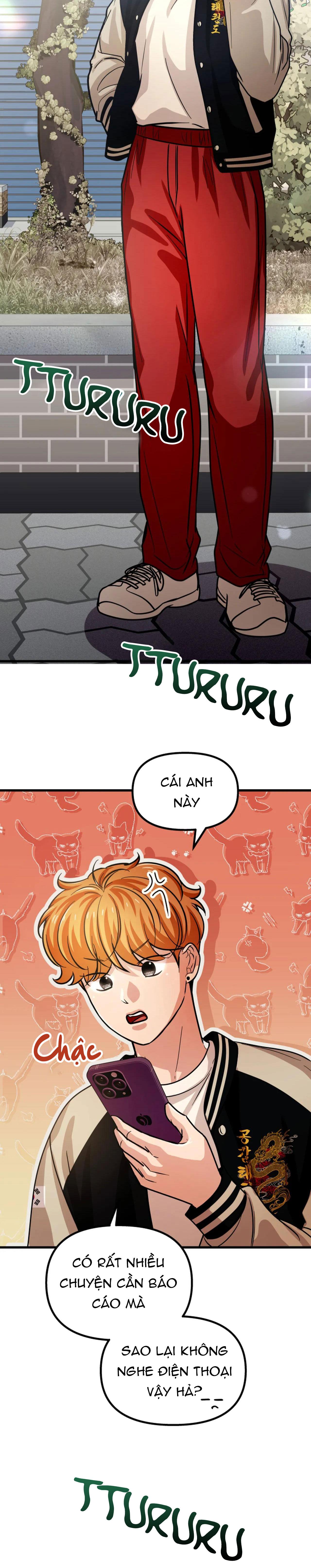 (np)những ngày mù sương chapter 19 27