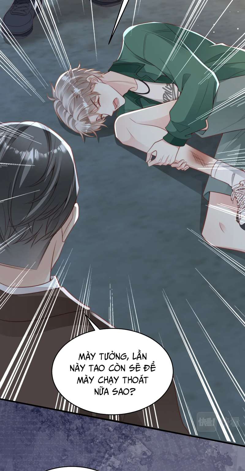 sau khi mất trí nhớ tình địch nói tôi là bạn trai anh ấy chapter 20 5