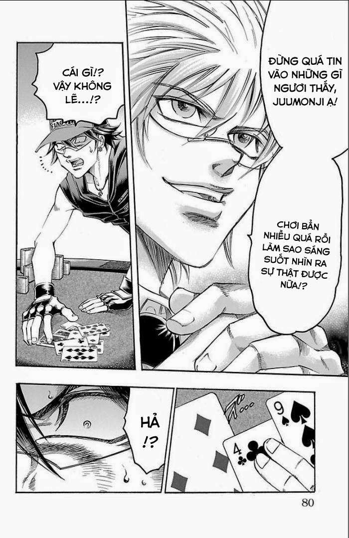 gamble fish chapter 100 17