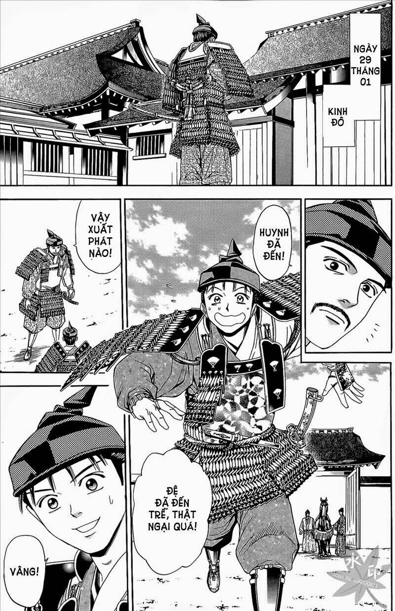 thiếu niên vương phần 2 chapter 50 7