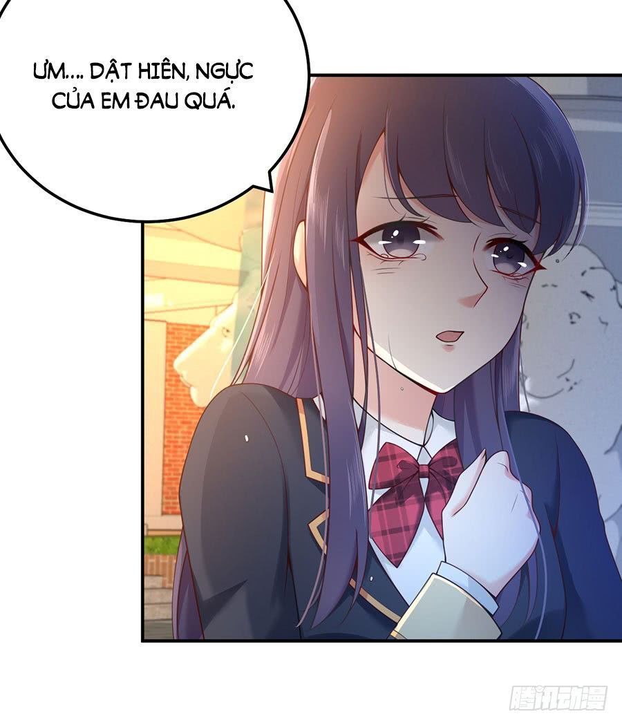 nam thần truy thê chỉ nam chapter 13.1 27