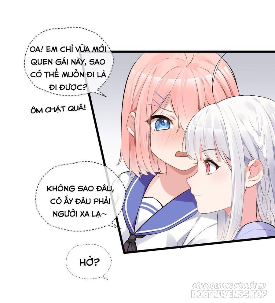 tôi chỉ muốn chơi game, đừng lôi vào yêu đương chapter 6 26