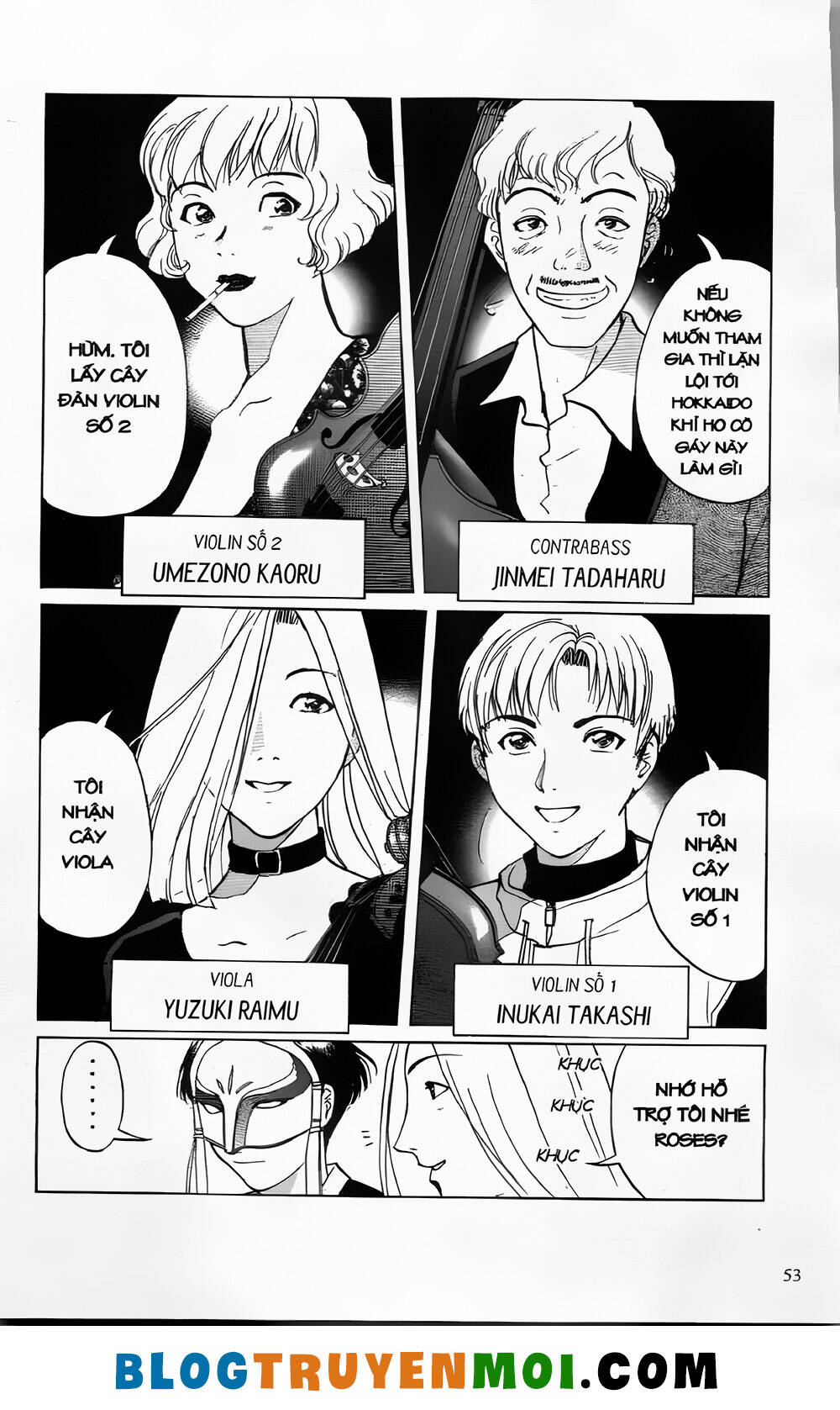 thám tử kindaichi (bản đẹp) chapter 24.2 3