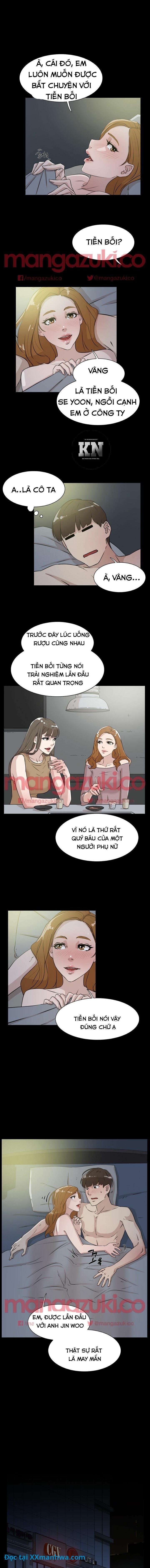 mười một cm của cô ấy chapter 30 9