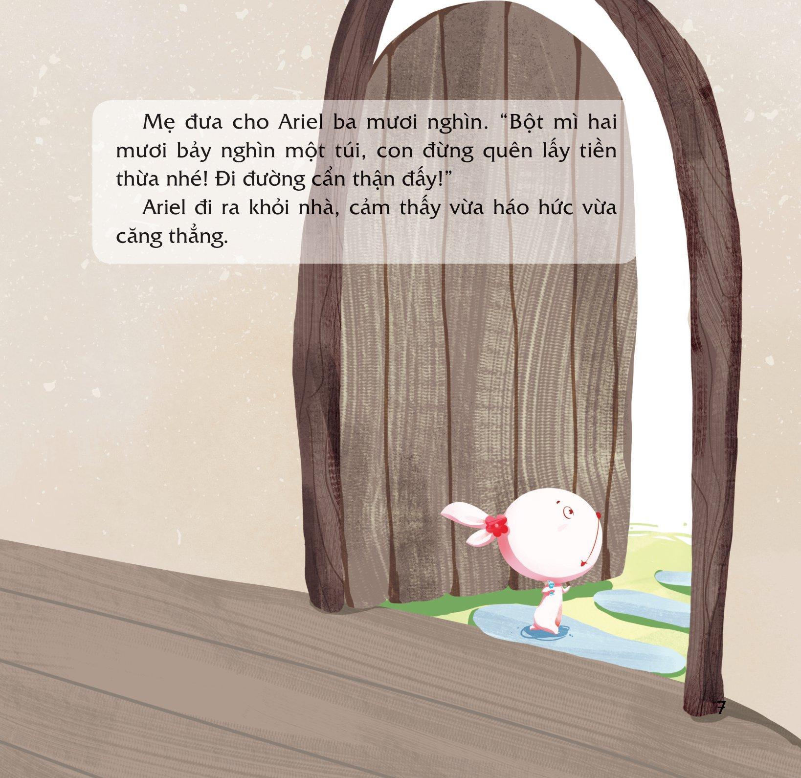 Dạy Trẻ Quản Lý Và Tiêu Tiền Đúng Cách - Con Biết Tự Đi Mua Đồ