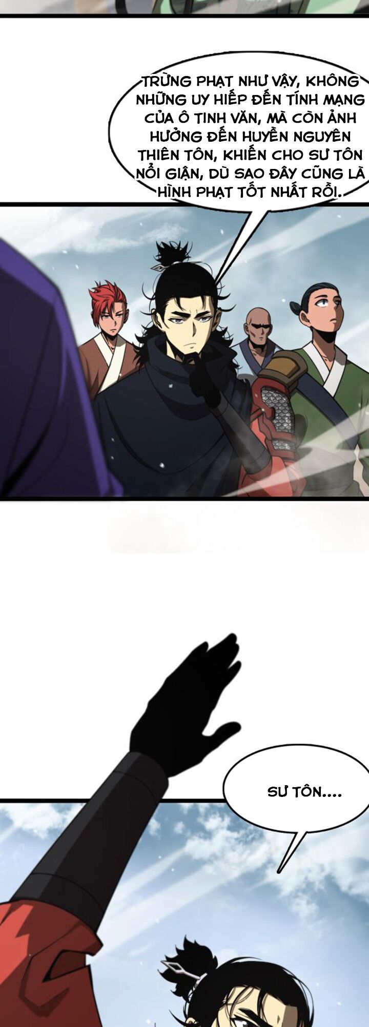 chư giới - tận thế online chapter 125 7