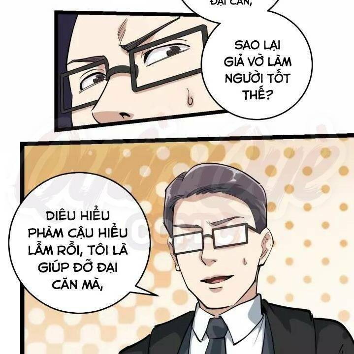 hồi xuân tiểu độc y chapter 49 17