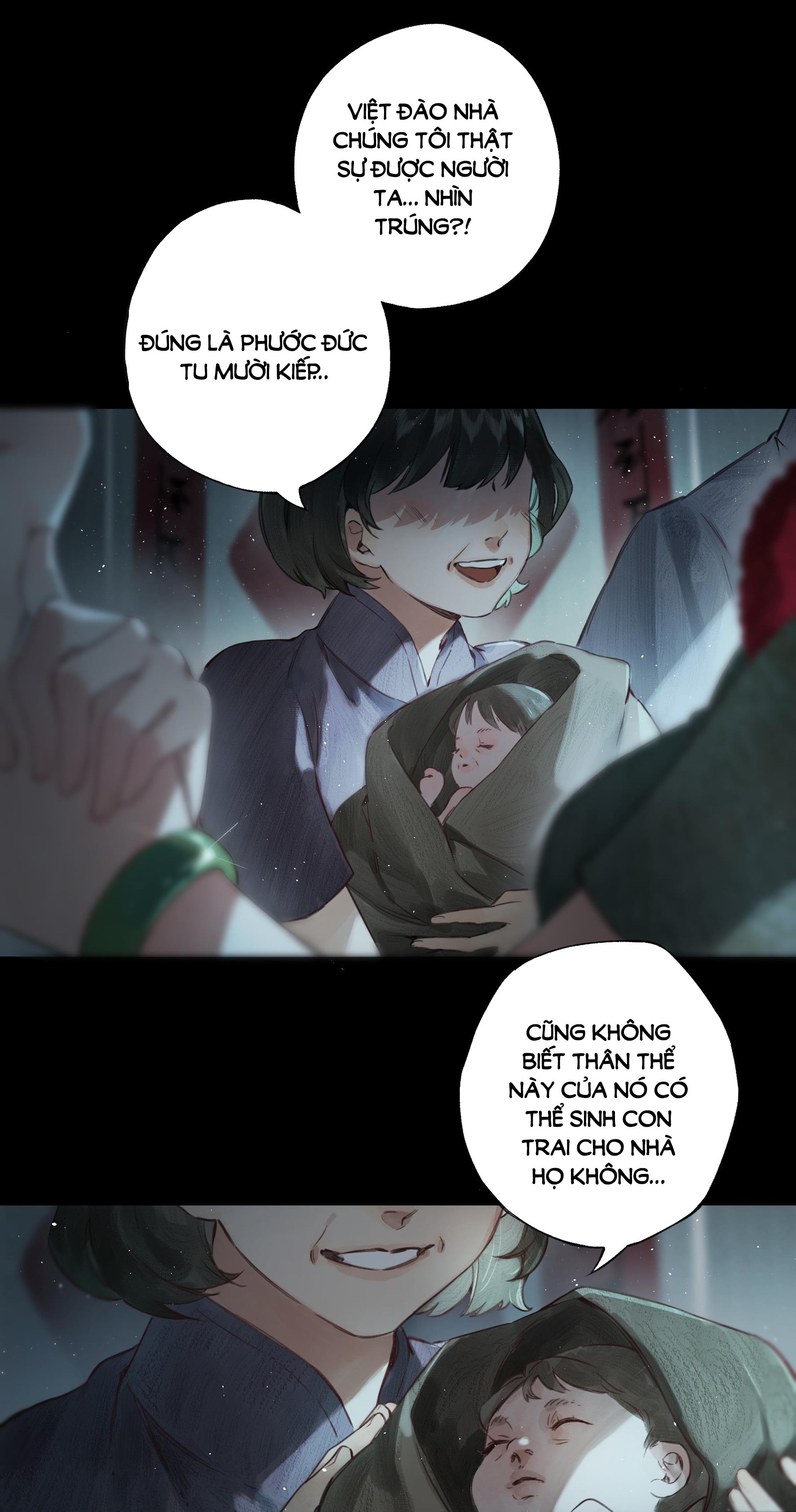 trộm hương chapter 3 9