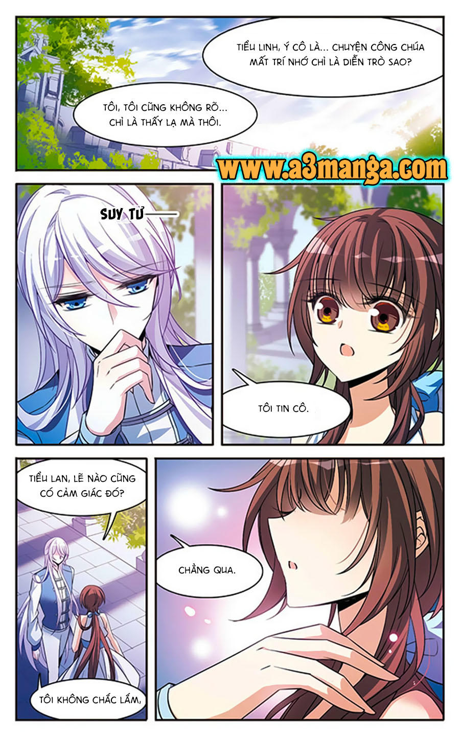 kỵ sĩ hoang tưởng dạ chapter 142.1 3