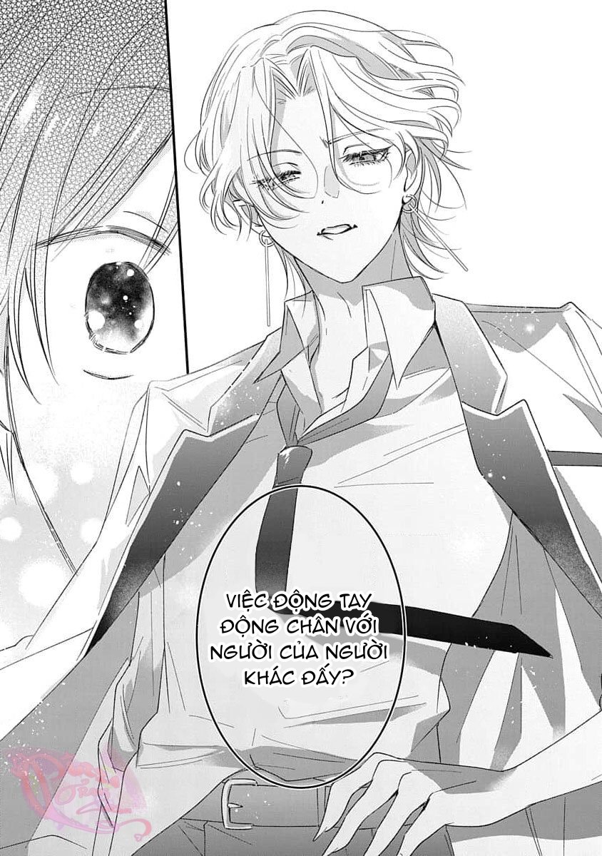 buổi tiệc ghê rợn của ma cà rồng chapter 2 13