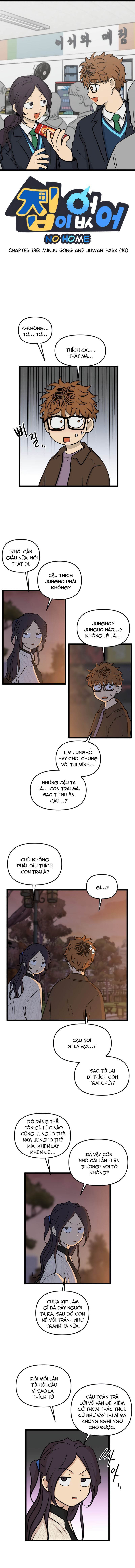 no home - không nhà chapter 185 1