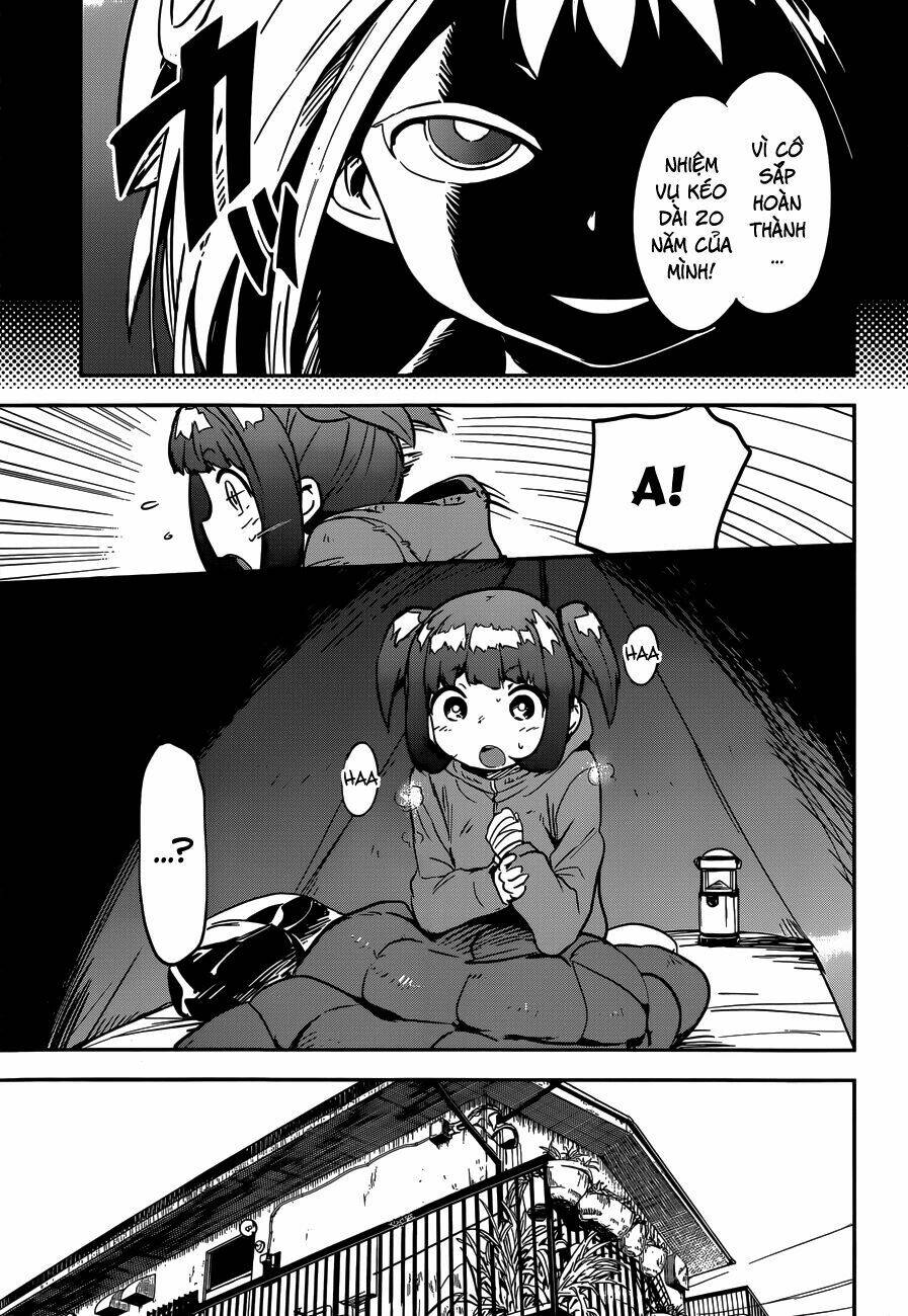 boku ni koi suru mechanical chapter 9 12