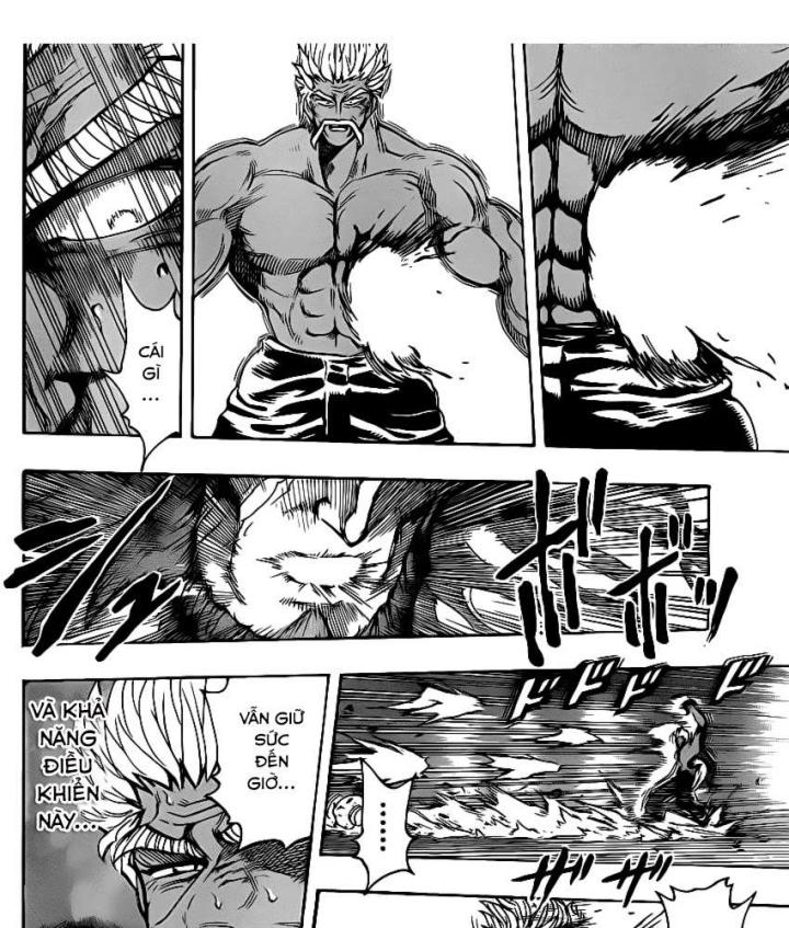 thánh tỏi sành ăn chapter 197 28