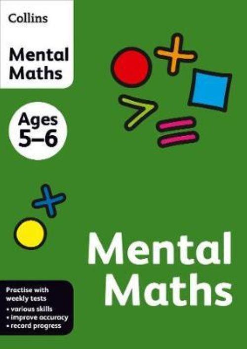 Collins Mental Maths 5-6