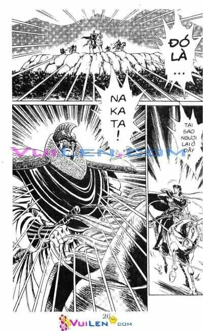 vương tử takeru chapter 22 26