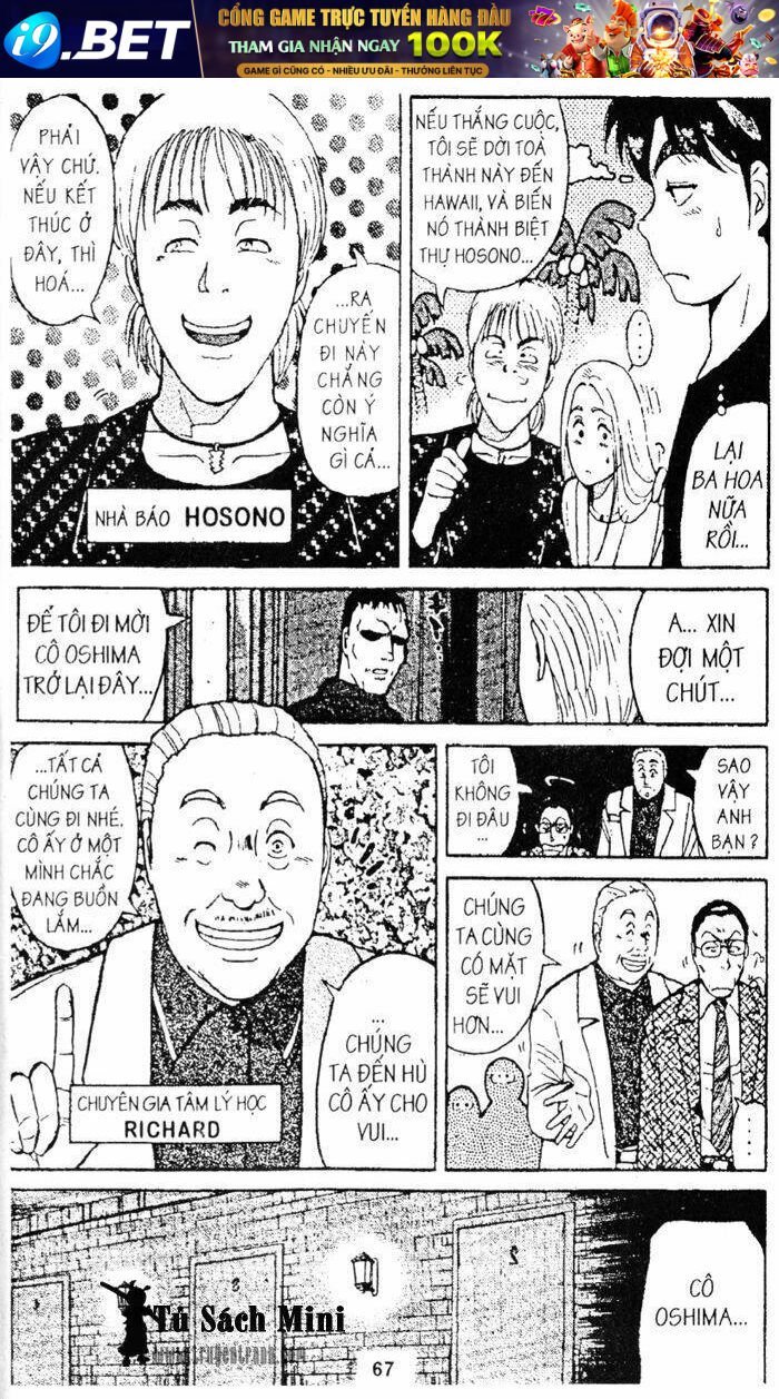 thám tử kindaichi (bản đẹp) chapter 86 26