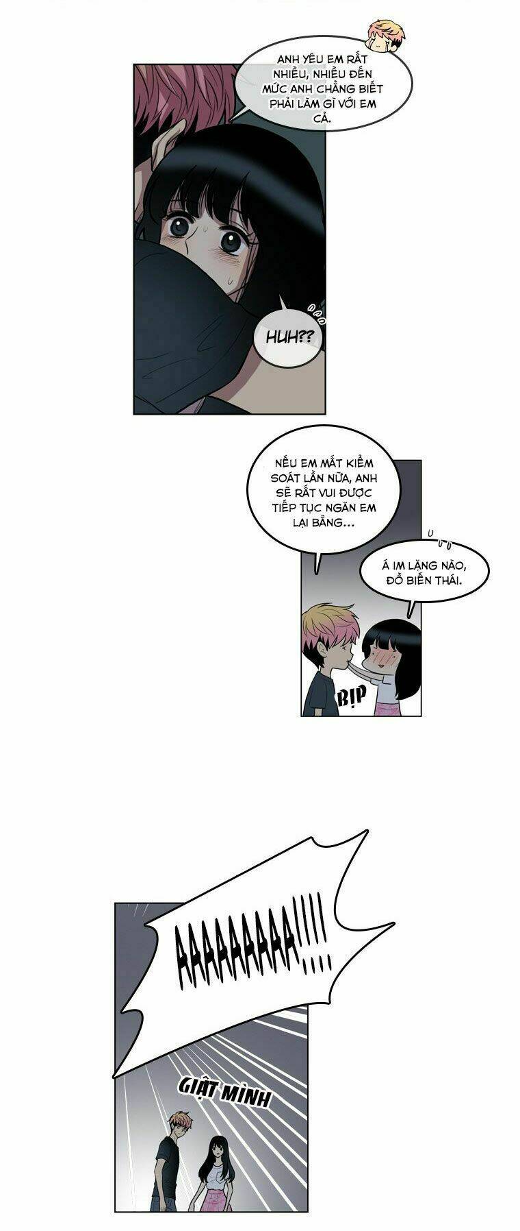 my shining world chapter 65 15