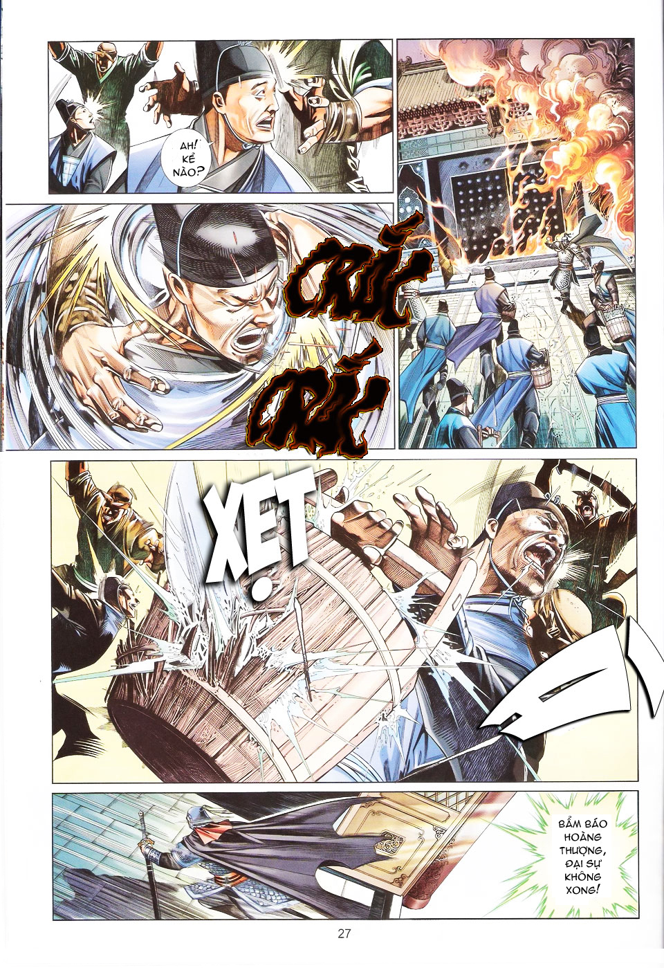 phong vân chapter 569 25