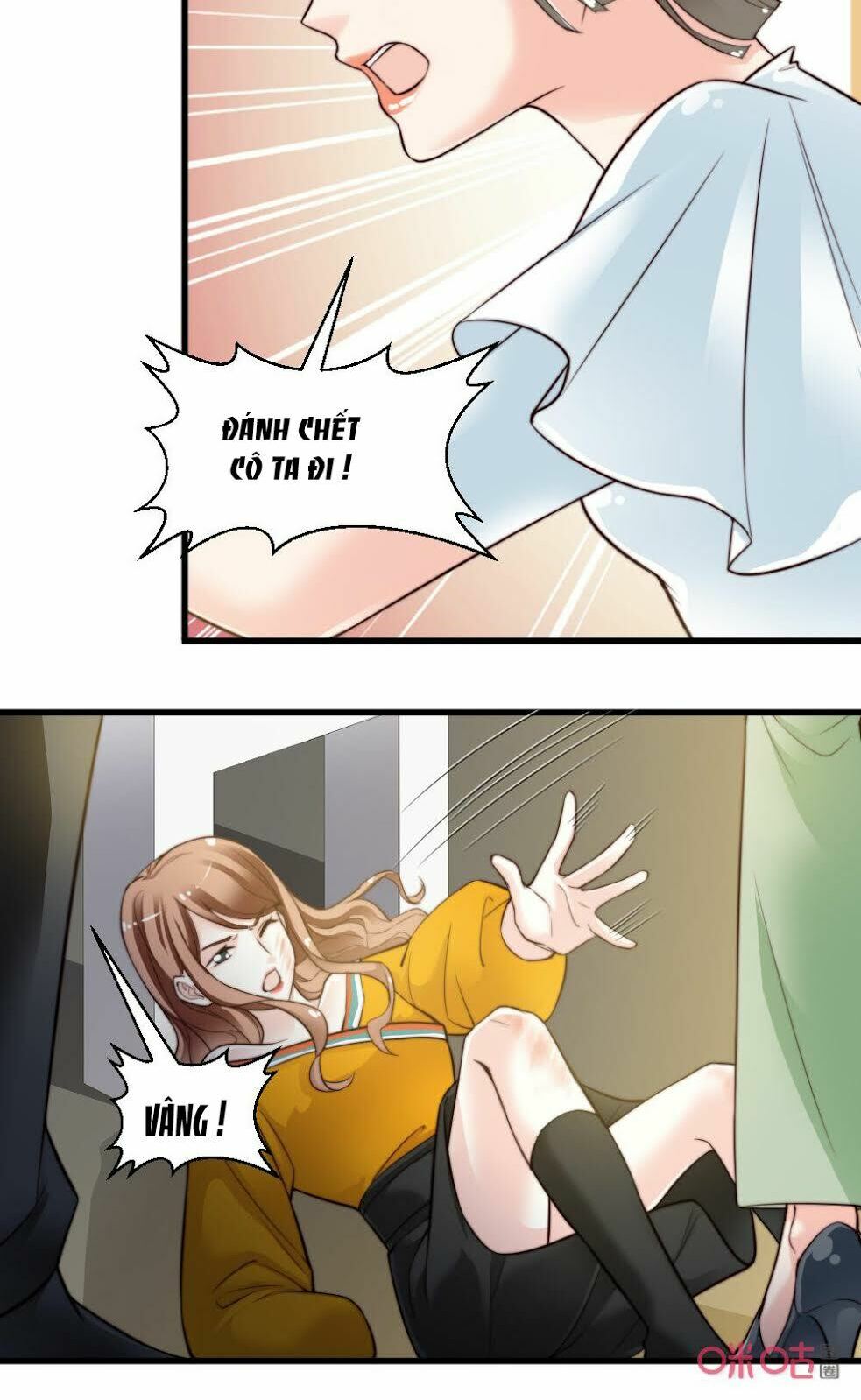 bí mật của thiên kim chapter 105 16