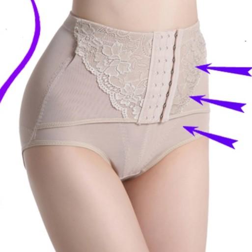 QUẦN LÓT NỊT BỤNG EO THON DÁNG ĐẸP