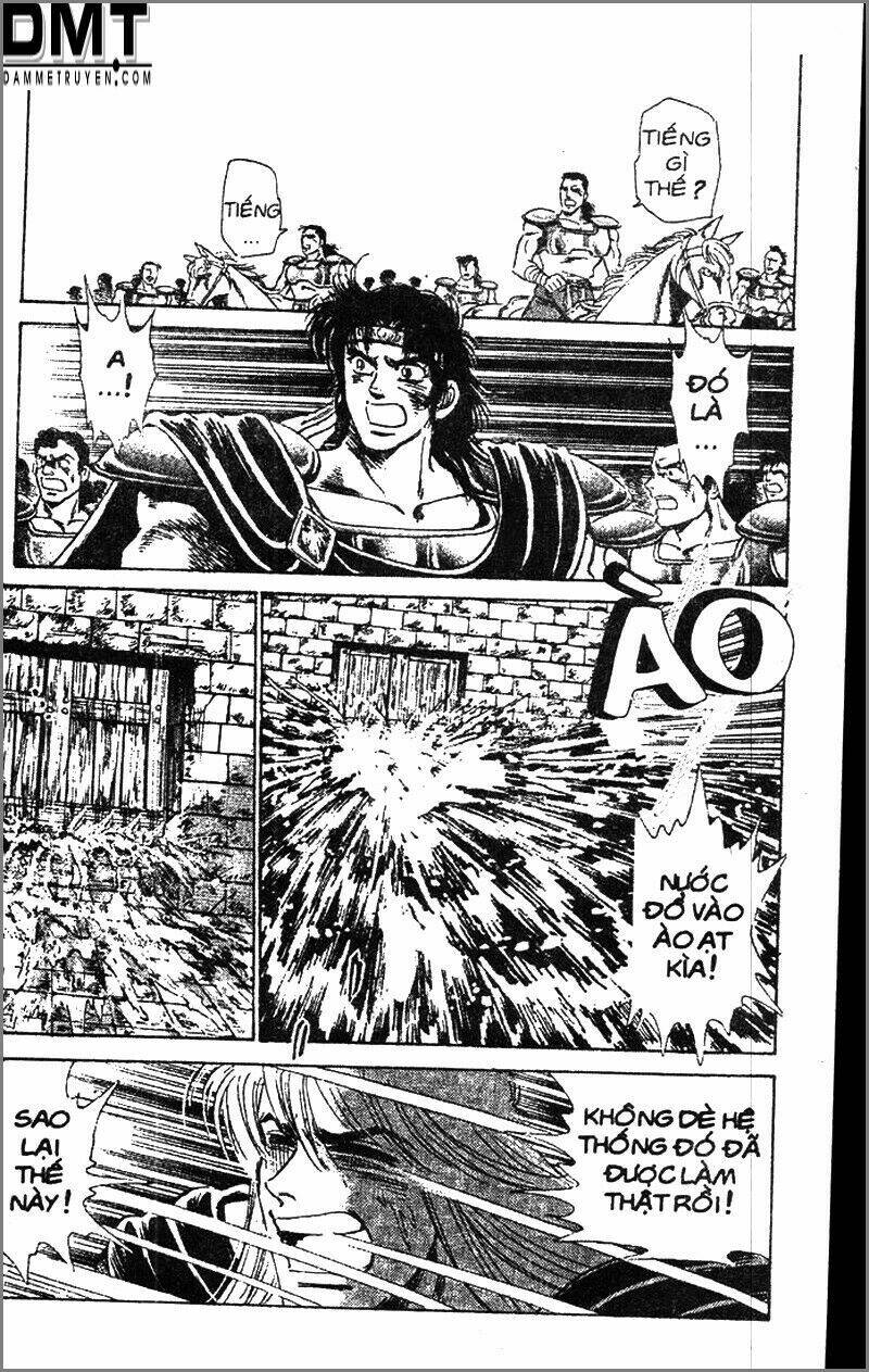 truyền thuyết bá vương phần 2 - vương tử takeru chapter 84 7